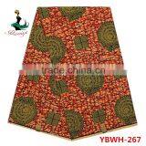 YBWH-272 Cotton Holland Style Wax Prints Fabric,african Wax Print Fabric thumbnail-3
