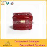 Boshiho PU Leather Multifunctional Jewelry Box Wholesale