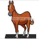 Horse Stable Trailer Ramp Mat thumbnail-1