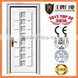 Made in China Armor Toliet Pvc Mdf Door thumbnail-1