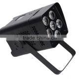 Hot Sell Rechargeable Battery 6pcs LED Uplight Led Lighting thumbnail-2