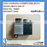 KDH200 parts #000809 fan cooling computer ECU KDH200