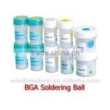 Wholesales Leaded and Lead-free BGA solder ball leaded sn63/pb37