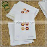 ECO PAPER BAG Fully Custom Food Grade Kraft Paper Sandwich Bag thumbnail-3