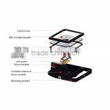 CE GS IP65 Slim 20W LED Floodlight thumbnail-5