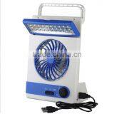 High Quality New Style Factory Wholesale Solar Table Fan thumbnail-5