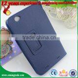 New Product 7 Inch Tablet Holster PU Leather Cover Case For Lenovo A5000 , Case for Lenovo