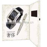 Hot Sale 7 Inch A4 Paper Card Lcd Video Business Card for Advertising thumbnail-5