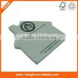 Customized Card Cover, House Shaped Sticky Pads