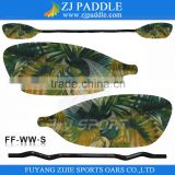 2016 Hot Selling Fancy Blades Whitewater Paddle