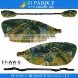2016 Hot Selling Fancy Blades Whitewater Paddle thumbnail-1