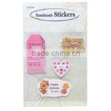 Handmade Sticker thumbnail-1