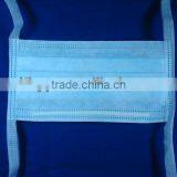 Disposable Mask With Tie