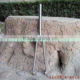 Titanium Road Bike Fork With Handing Brush Finished Made in China Road Bike Fork