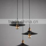 Iron Industrial Metal Uttermost Barnstead 3 Light thumbnail-1