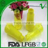Custom Disposable Empty Clear Free Samples Plastic Bottle With Screw Cap thumbnail-2