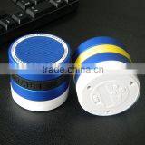Hot Sale Mini Portable Wireless Low Price Aluminum Bluetooth Speaker thumbnail-3