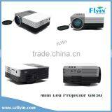 1200 Lumens Big Discount Newest 2015 LED Mini Video LCD 1080P 3D Home Theater Projector Full HD Proyector Beamer Mini Projetor