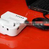 2016 UNIC Best Sale Micro LED 1080p HD Handheld Movie Projectors UC28+ thumbnail-3