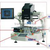 NO.1 Brand Quality Full Autometic BGA Rework Station for IPad, for Iphone RepaIre Tools RW-E6250 thumbnail-2