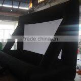 Outdoor Inflatable Movie Screen/inflatable Projector Screens for Party Time thumbnail-6
