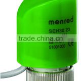 2015 menred france PTC heating electro thermal actuator CE
