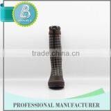 CHINA MANUFACTURER LOW PRICE SUMMER LADIES RUBBER RAIN BOOT thumbnail-2