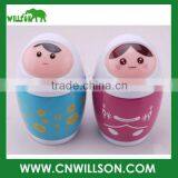 2016 New Hot Stainless Steel Vacuum Flask Thermal Mug Children Mugs