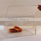 Frosted Acrylic Lockable Candy Box thumbnail-3