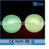 PE Material Portable Party/salon Bar Stool Furniture,led Light up Bar Fancy Egg Chairs