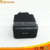 Europe EU AC/DC Power Socket Plug Travel Switching Power Adapter thumbnail-2