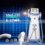 Painless Laser Medical FDA IPL&RF 560-1200nm Device Face Epilator Redness Removal thumbnail-1