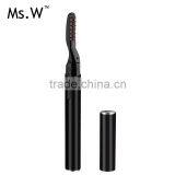 Factory Wholesale OEM ODM Mini Battery Electric Heated Rhinestone Eyelash Curler,Eyebrow Tweezers thumbnail-4