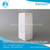 60g Disposable Non Woven Flat Top Chef Hat 28cm*30cm