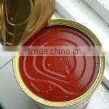 Grade A Canned Tomato Paste / Puree thumbnail-1