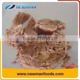 Canned Skipjack Tuna Chunk in Brine / in Water Origin China thumbnail-1