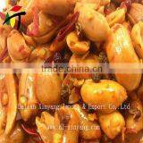 Roasted and Salted Peanut With Spicy , Spicy Peanut Kernels, Peanut Snacks thumbnail-3