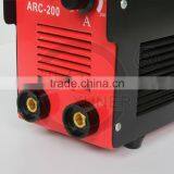 Small Inverter AC/DC Welders IGBT MMA200 With CCC Certificate thumbnail-5