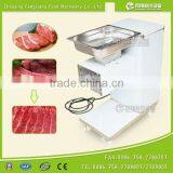 QWS-2 High Efficiency Full Automatic Meat Slicer / Beef Steak Tenderizing Machine /beef Slicing Machine thumbnail-2