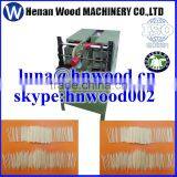 High Quality Best Selling Bamboo Toothpick Making Machine on Sale 00863-13523059163 thumbnail-5