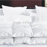 Wholesale cheap king size duck feather bedding comforter set