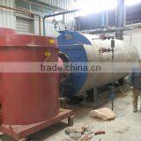 Rotary Dryer Biomass Wood Pellet Burner thumbnail-1