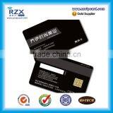 Custom Printing Plastic Sle4442 Contact ic Card thumbnail-6