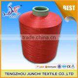 Manufactured Intermingled Polyester Twisted Yarn for Webbing thumbnail-3