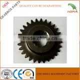 45mn YM60-0202 milter step gear for gearbox parts