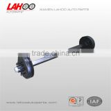 6T Braked Axle for Farm Trailer