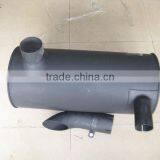 Guangzhou Excavator Spare Parts High Quality E320C Muffler thumbnail-1
