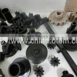 Custom-made Wear High Temperature Transportation Equipment Plastic Parts of Material PPS/PEEK/PE-UHMW/POM Etc thumbnail-1