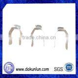 Precision Customized Stamping Parts For Lamp Shell/Lamp Holder Spring Leaf thumbnail-6
