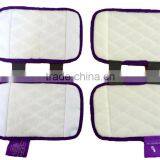 2016 White Steam Mop Pocket Replacement Mop Pad thumbnail-5